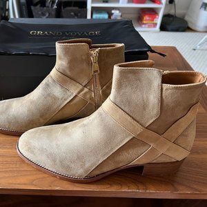 Grand Voyage Bowie Mid Boot